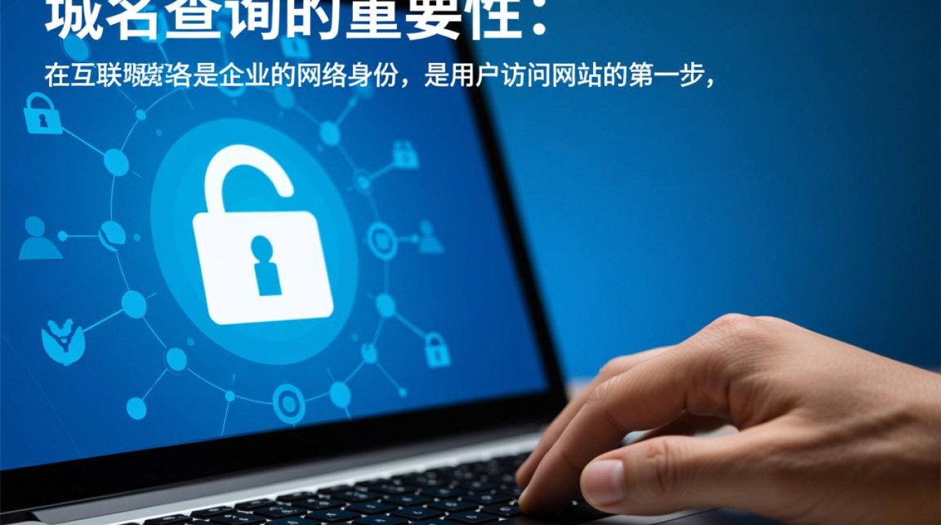 域名查询与备案之间有何关联？揭秘两者操作流程差异？