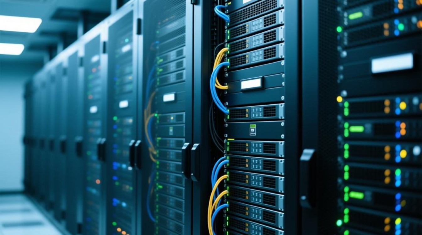 服务器抢资源揭秘，网络服务器间资源争夺的惊人真相？-好主机测评网