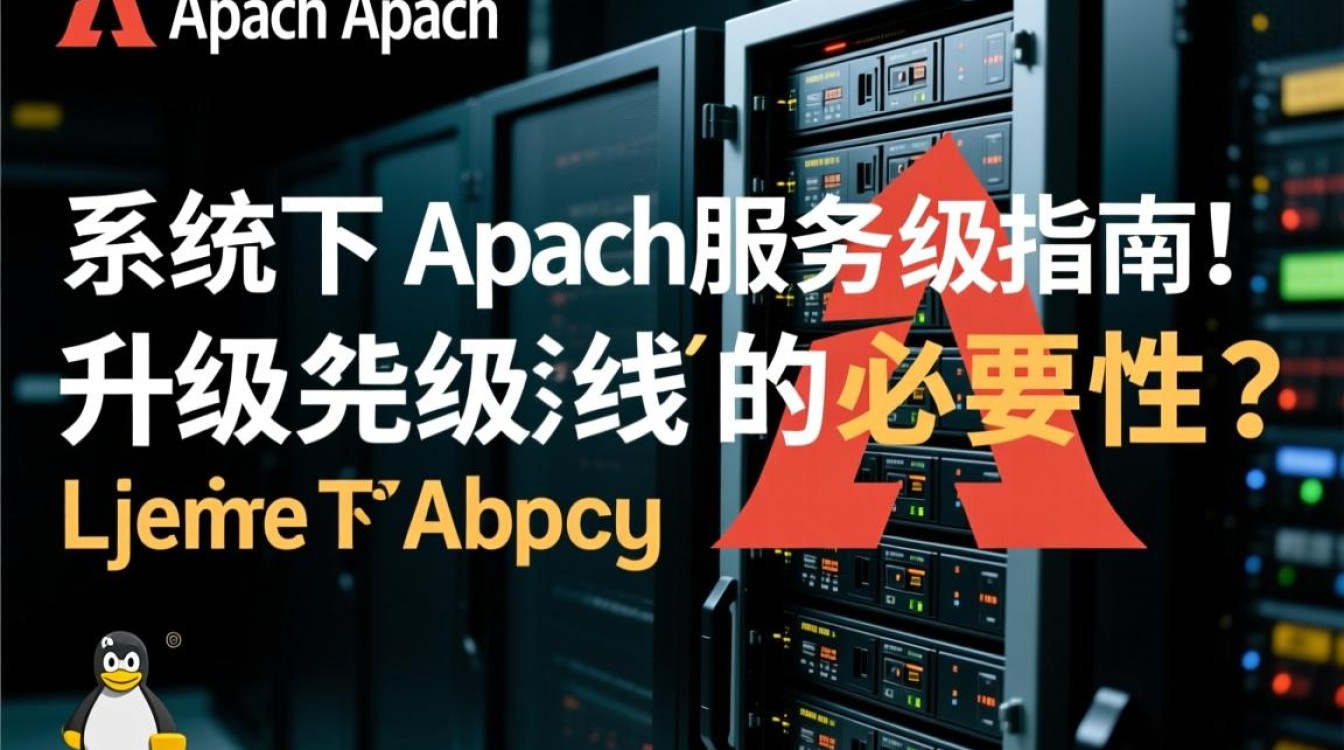 Linux升级Apache，如何确保稳定性和兼容性？升级步骤及注意事项有哪些？