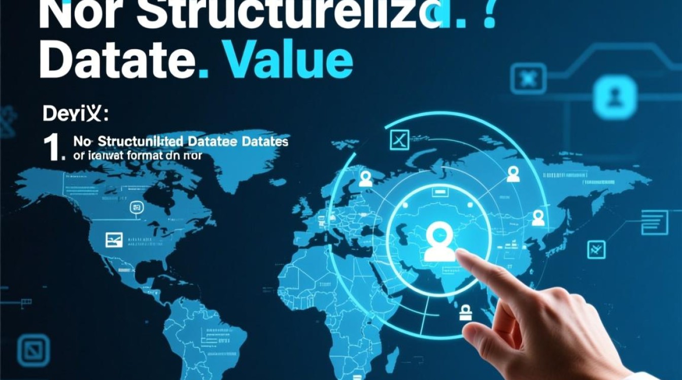 非结构化数据在各个领域如何高效应用与处理？