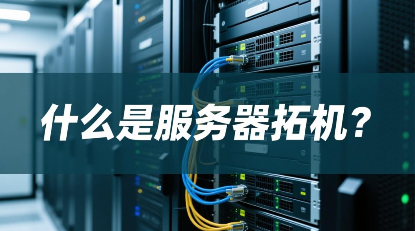 服务器拓机具体指的是什么操作和目的?-好主机测评网