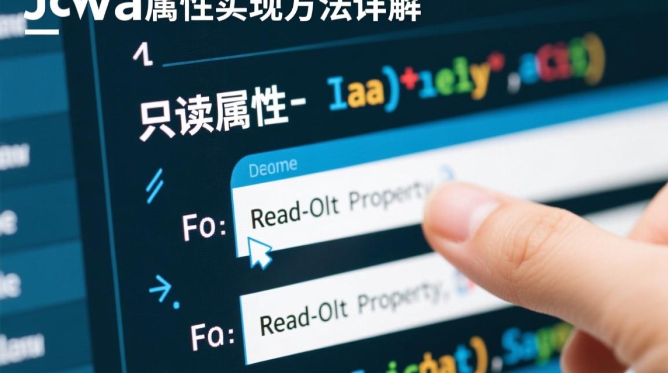 Java中如何实现只读属性？避免误修改的编程技巧揭秘！