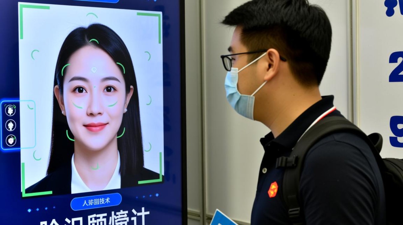 为何返回大陆后，人脸识别技术能精准锁定我？