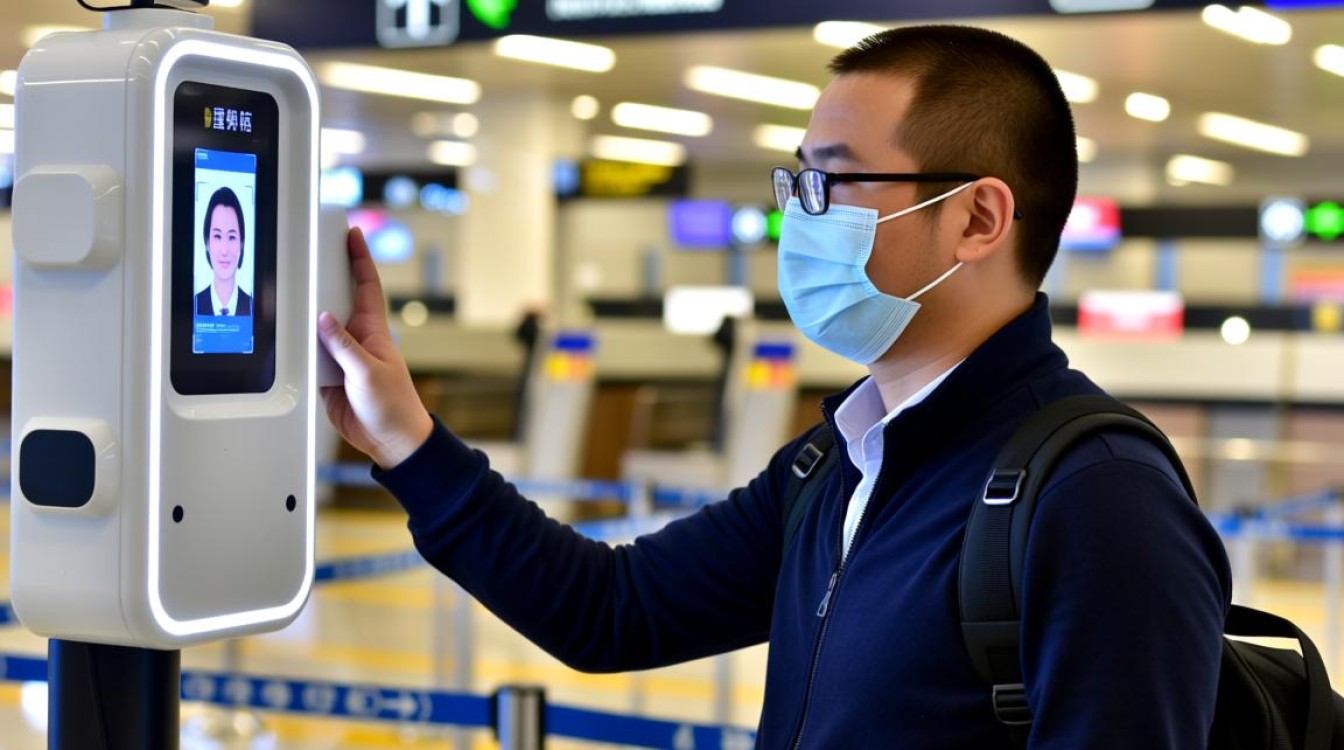 为何返回大陆后，人脸识别技术能精准锁定我？