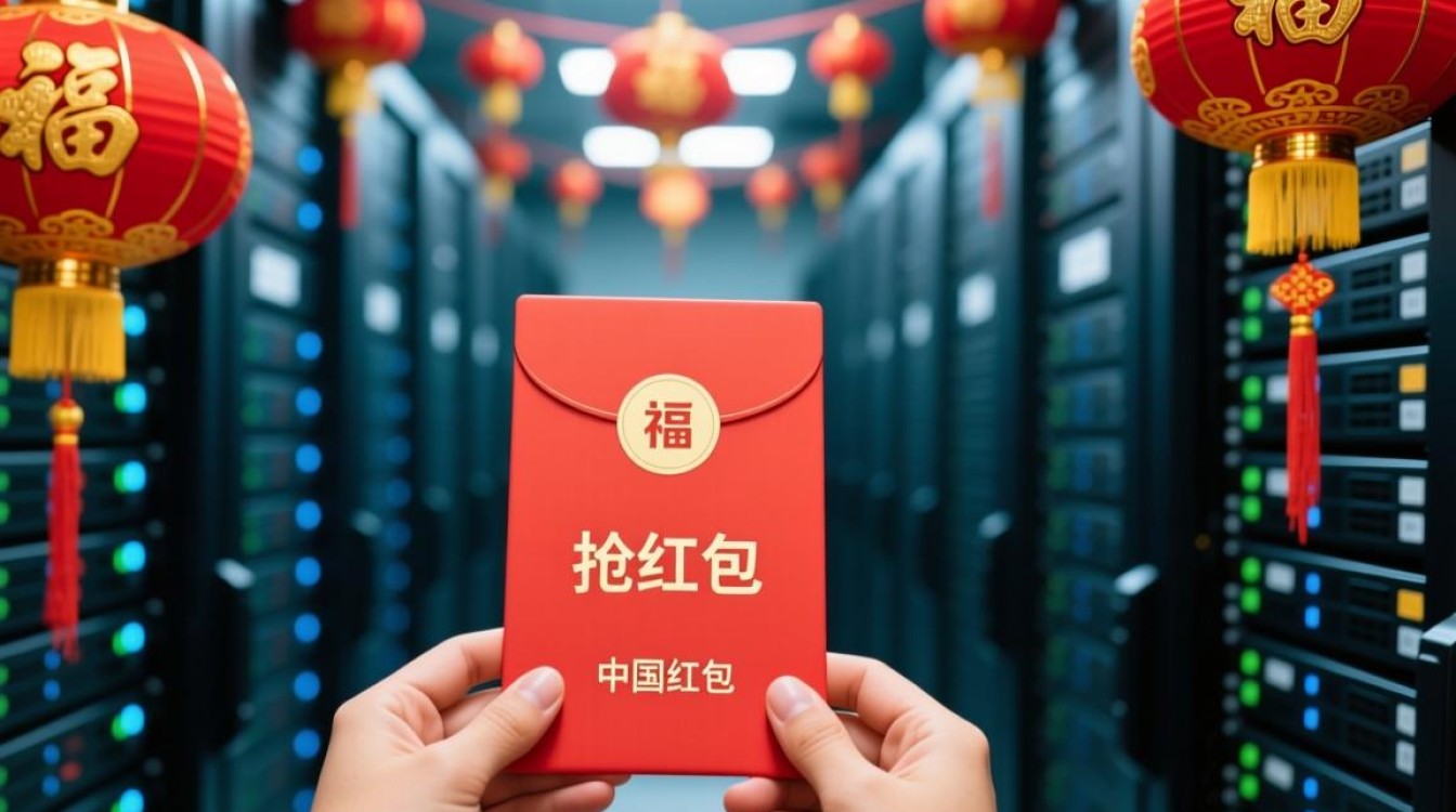 服务器抢红包现象背后，为何如此火爆，技术挑战有哪些？
