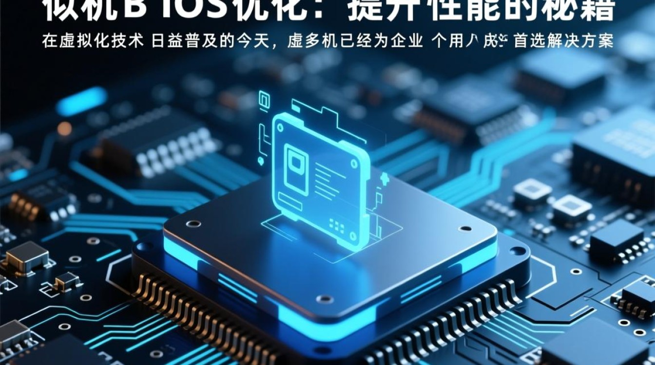 虚拟机BIOS优化是否影响性能？哪些设置值得调整？