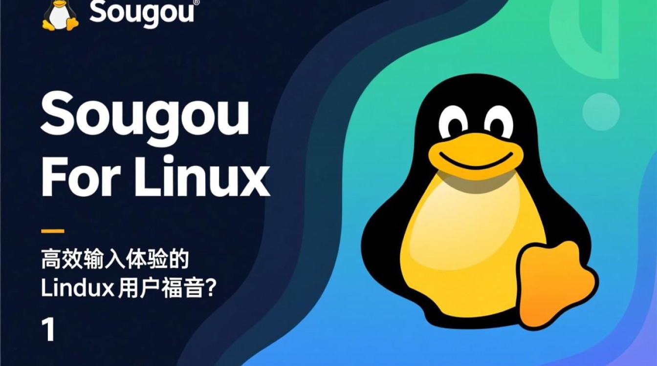 sougou for linux为什么搜狗输入法在Linux系统上表现不佳？