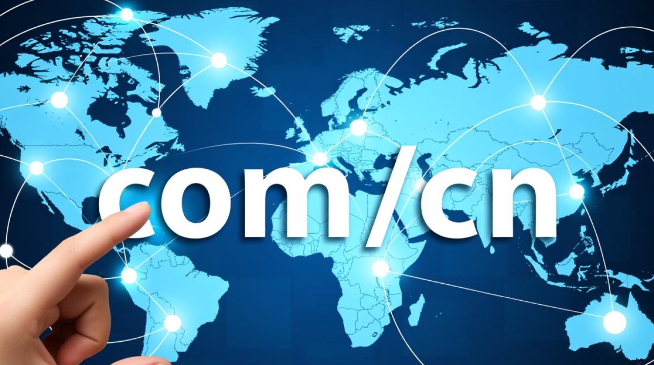 com域名与cn域名的区别与应用场景，您了解多少？