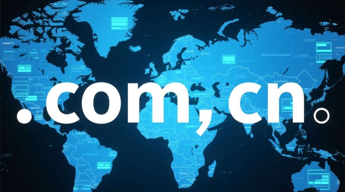 com域名与cn域名的区别与应用场景，您了解多少？