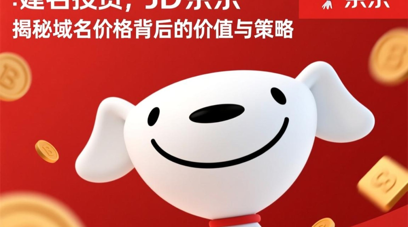 京东jd域名究竟花费了多少资金购得？揭秘其购买价格之谜！-好主机测评网
