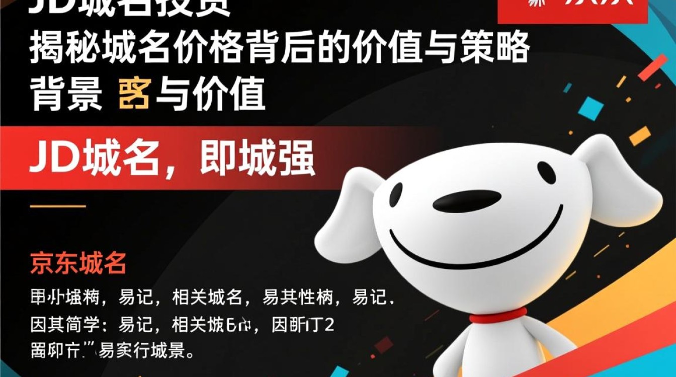 京东jd域名究竟花费了多少资金购得？揭秘其购买价格之谜！