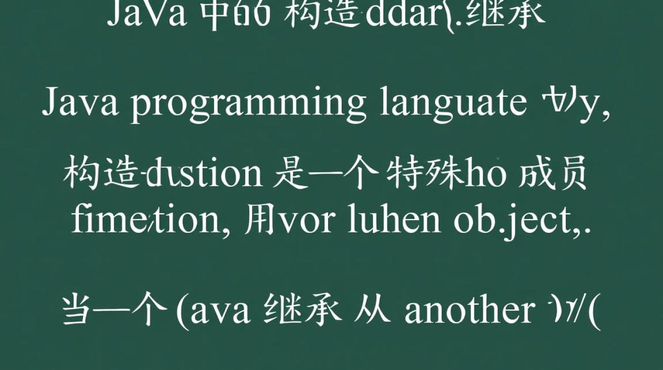 Java中如何实现并继承父类的构造函数？具体继承方法是什么？