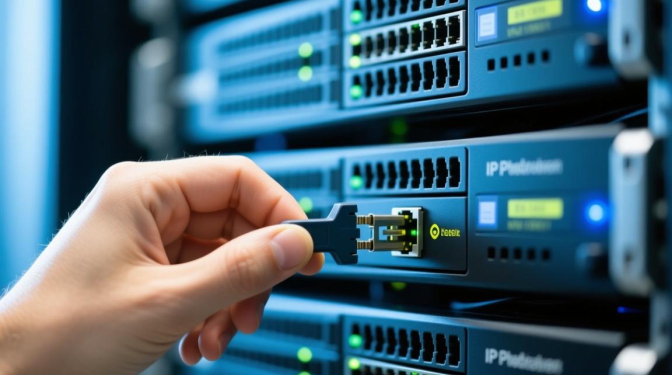 服务器拔掉IP地址后，网络连接会中断吗？如何恢复被拔掉的IP？