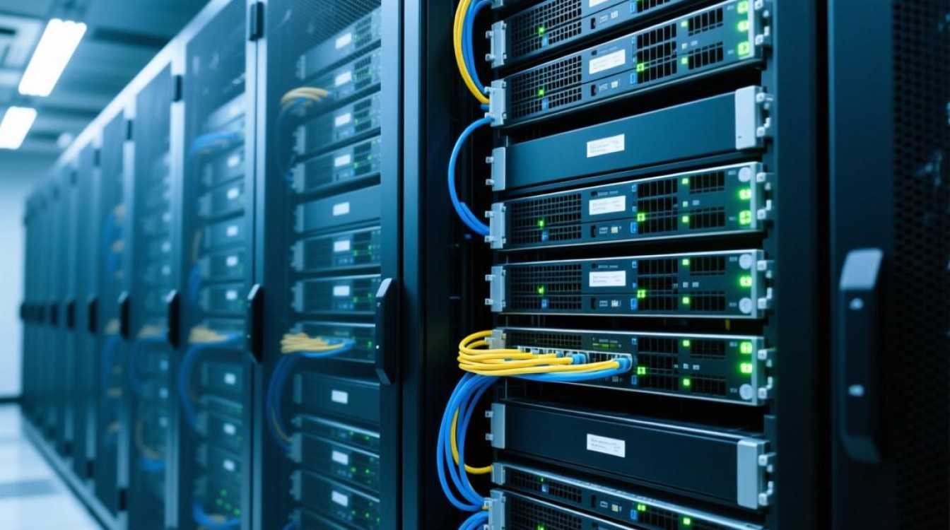 服务器技术原理究竟如何运作？揭秘其核心机制与运行奥秘！