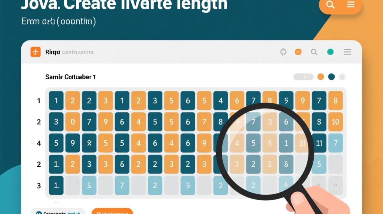 Java中如何构建任意大小的动态数组或列表？