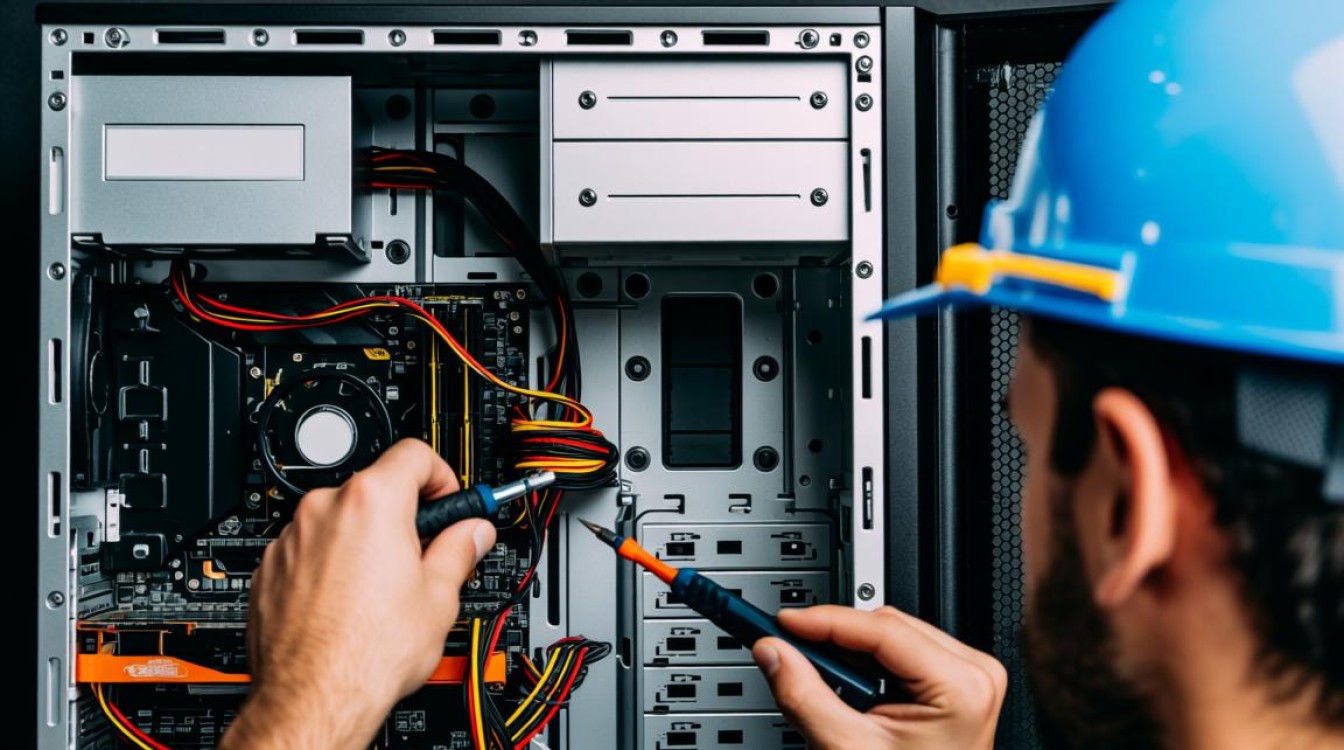 服务器拆卸流程中，哪些步骤是关键？如何确保安全高效完成？-好主机测评网