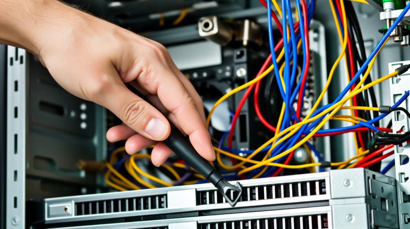 服务器拆卸流程中，哪些步骤是关键？如何确保安全高效完成？