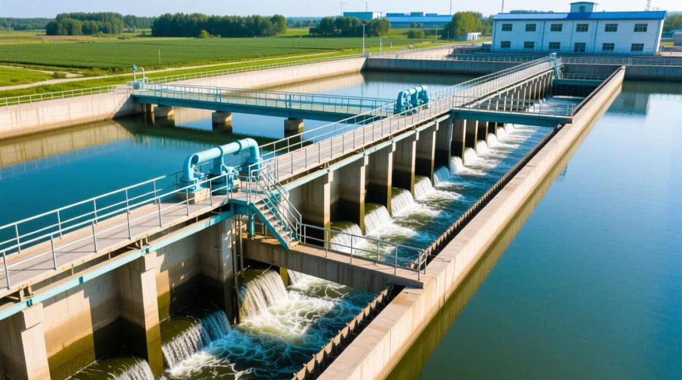 辐流式二沉池污泥计算知识，如何精准计算处理效率？