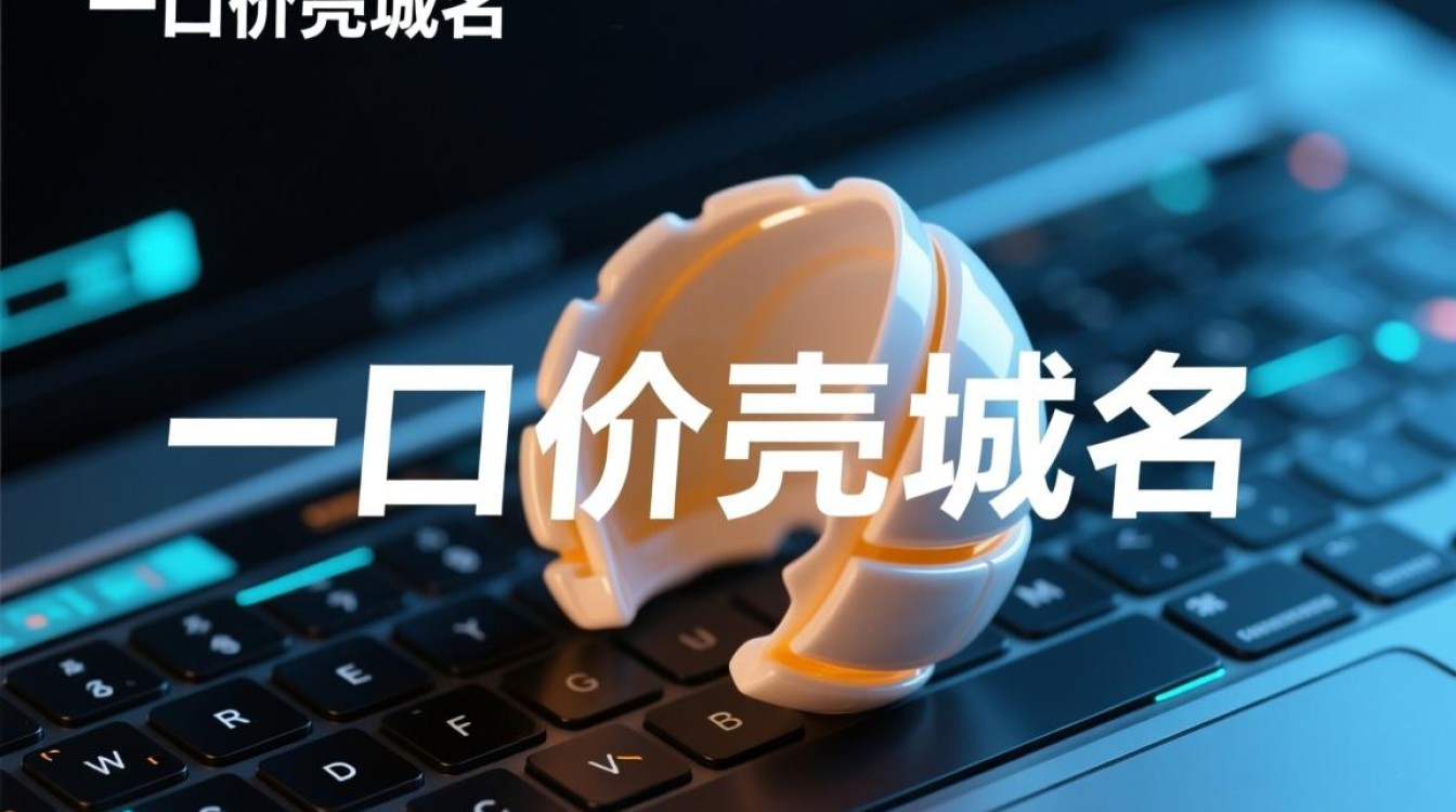 一口价壳域名