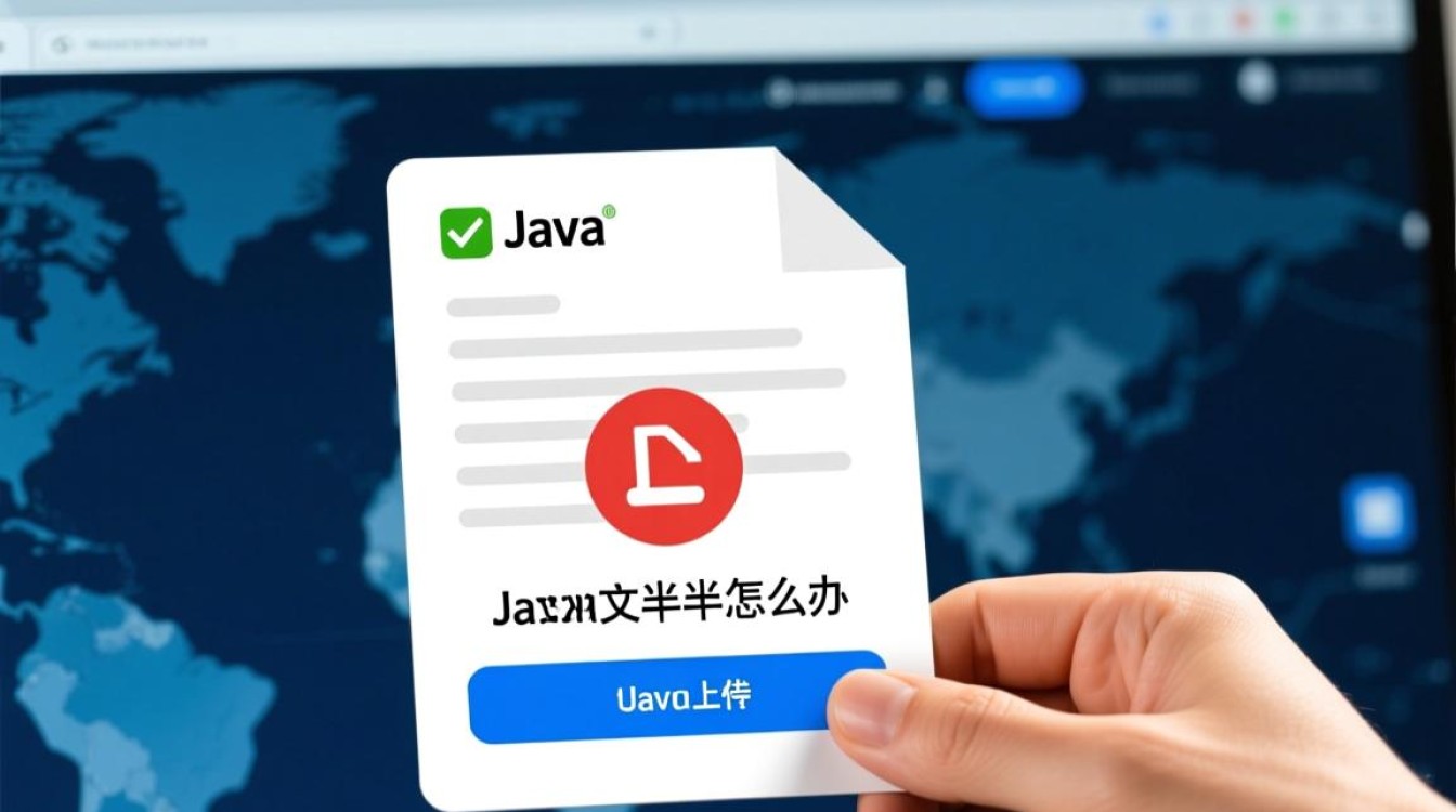 Java文件上传中途中断，如何有效恢复并完成上传？-好主机测评网