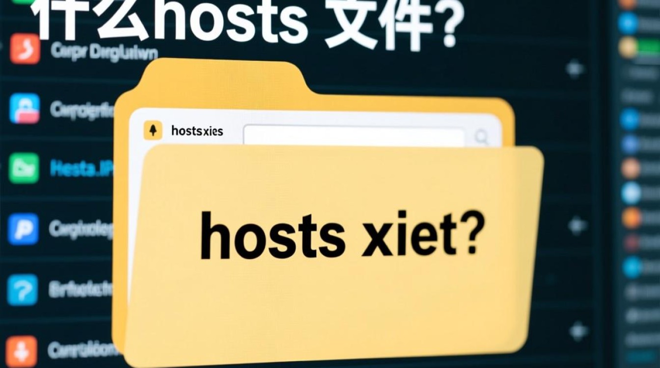 hosts域名解析原理及指域名功能详解，有何疑问？