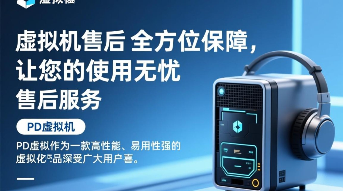 Pd虚拟机售后服务如何？有哪些常见问题及解决方案？