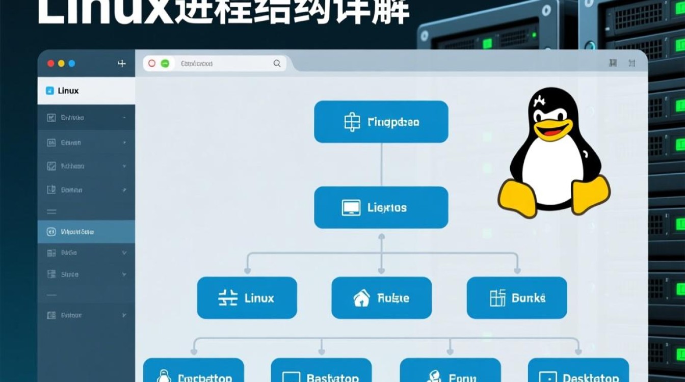 linux 进程结构-好主机测评网