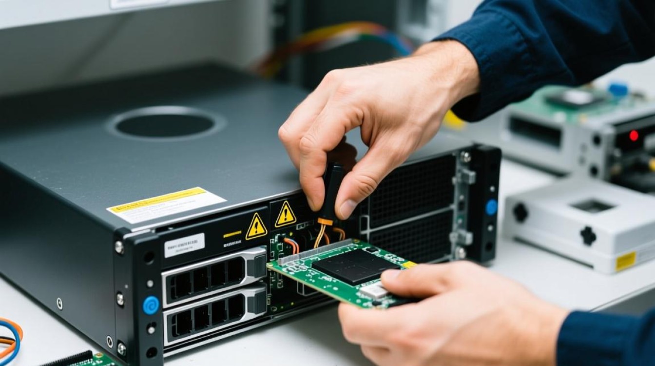 服务器拆卸过程中，如何确保数据安全和设备完整性？