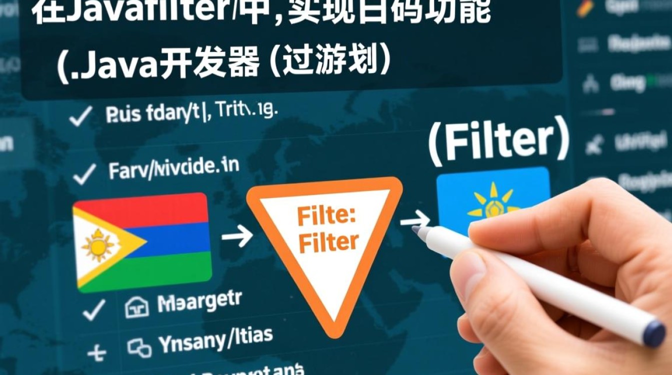 java过滤器怎么转码-好主机测评网