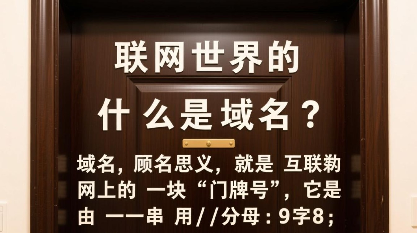 域名究竟有何作用？它对网络世界有何重要性？