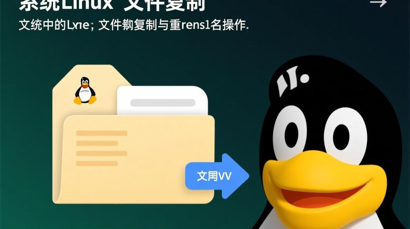 Linux系统下，如何高效实现文件复制与改名操作？-好主机测评网