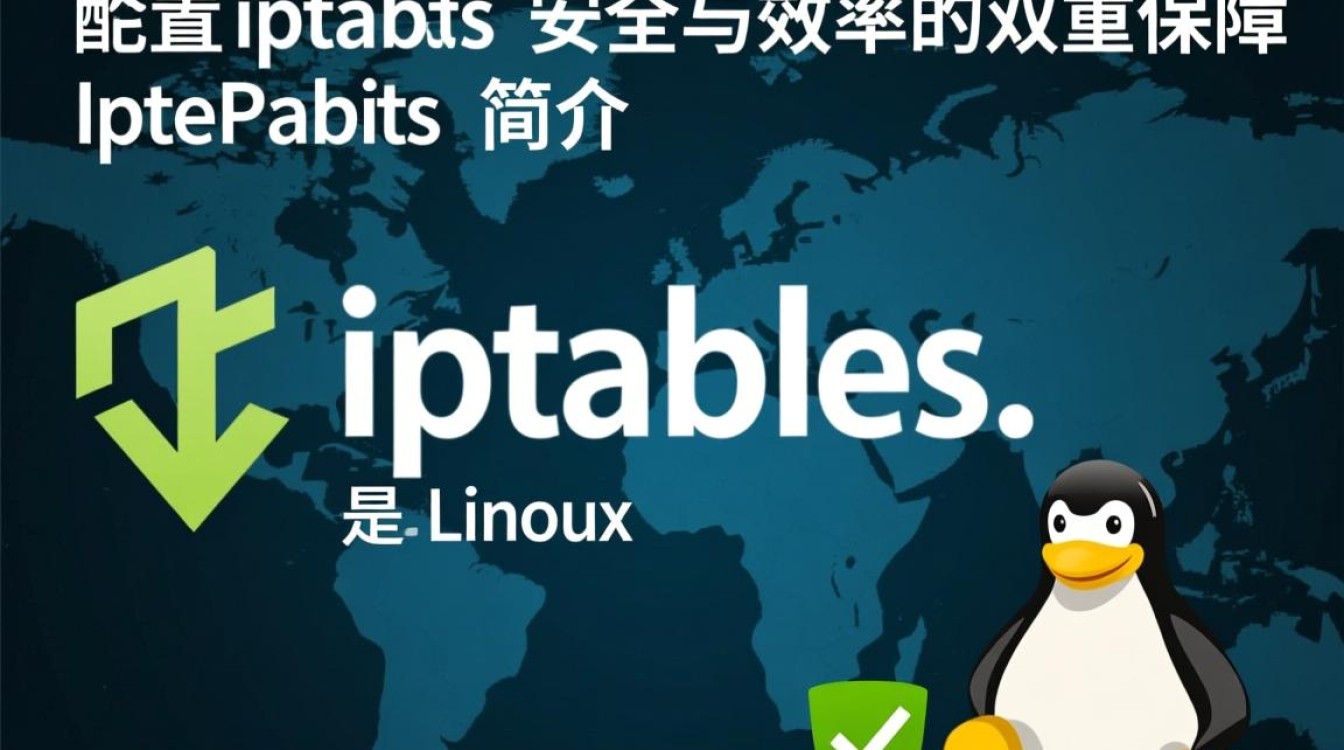 Linux配置iptables时，如何确保安全性与效率的平衡？