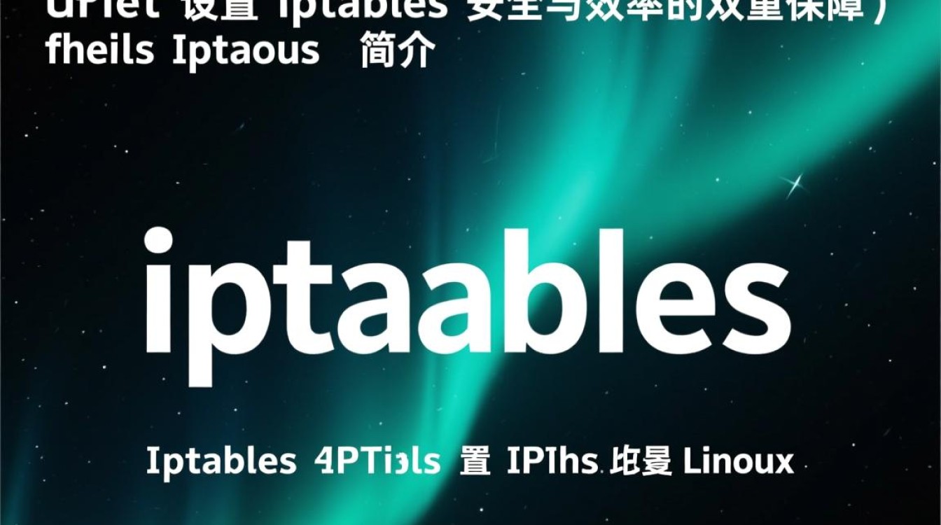 Linux配置iptables时，如何确保安全性与效率的平衡？