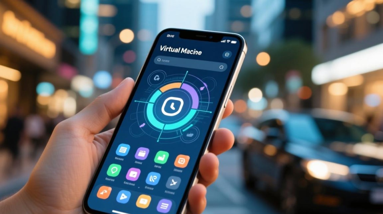 手机虚拟机免费使用，真的靠谱吗？揭秘其潜在风险与实际效果！-好主机测评网