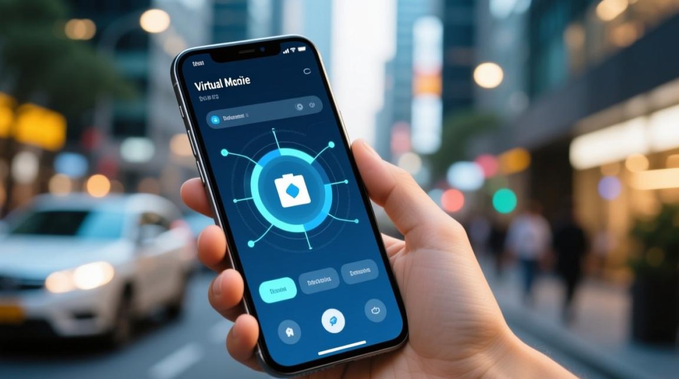 手机虚拟机免费使用，真的靠谱吗？揭秘其潜在风险与实际效果！