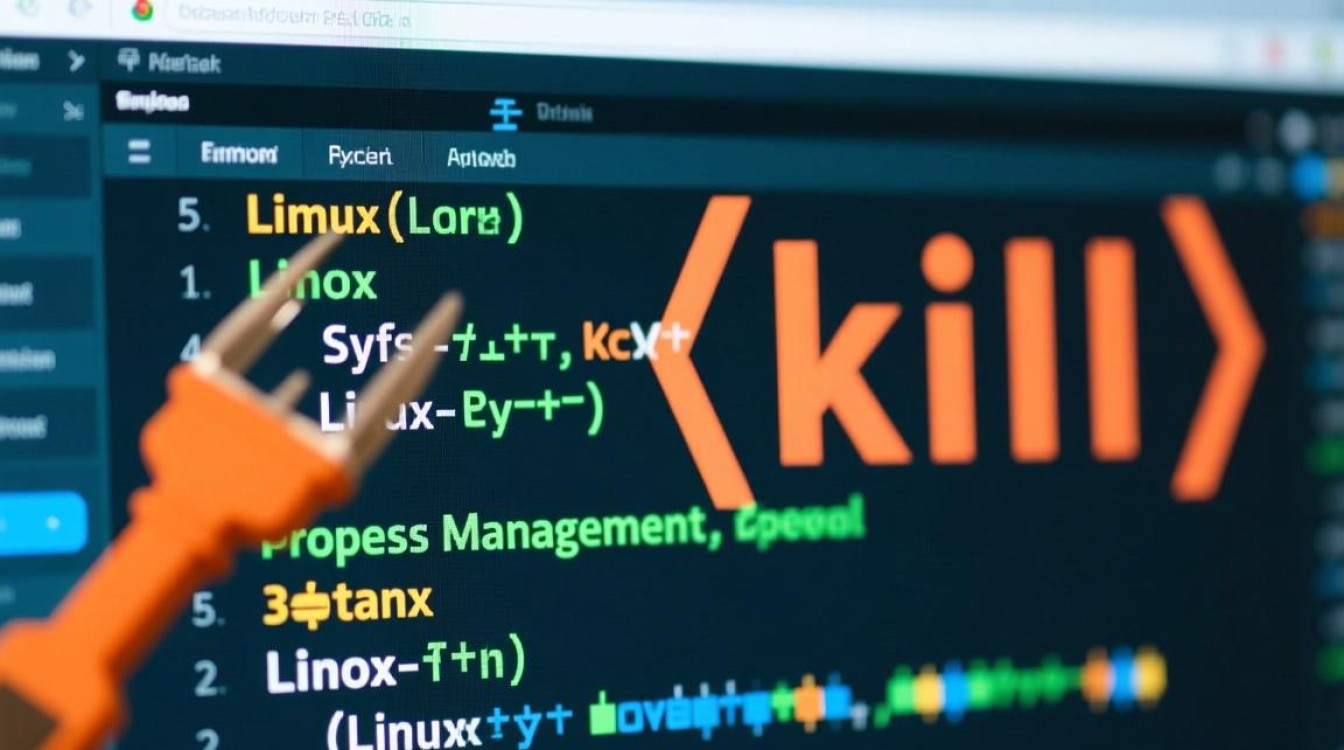 kill Linux 函数为何如此关键？深入探讨其作用与原理。