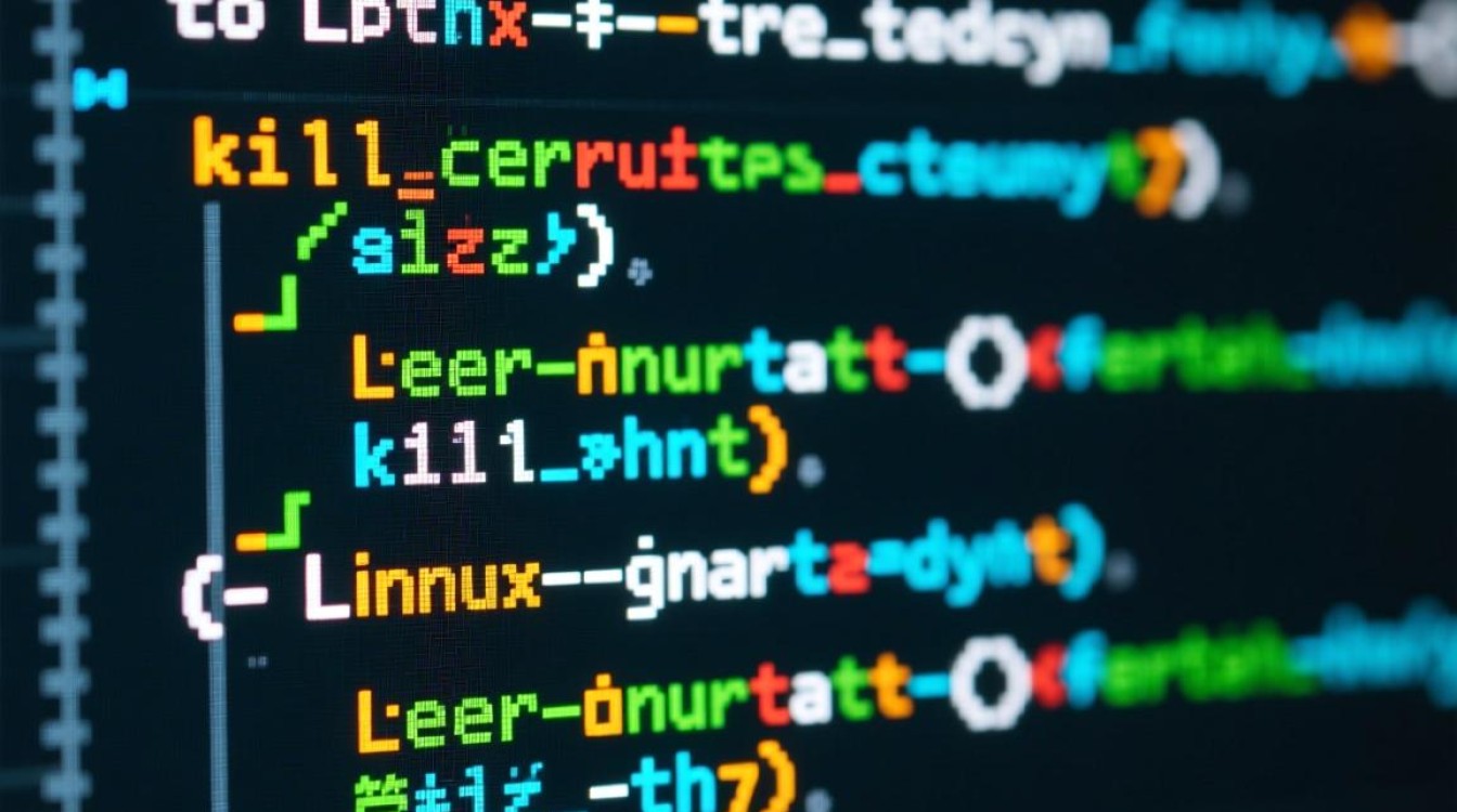 kill Linux 函数为何如此关键？深入探讨其作用与原理。