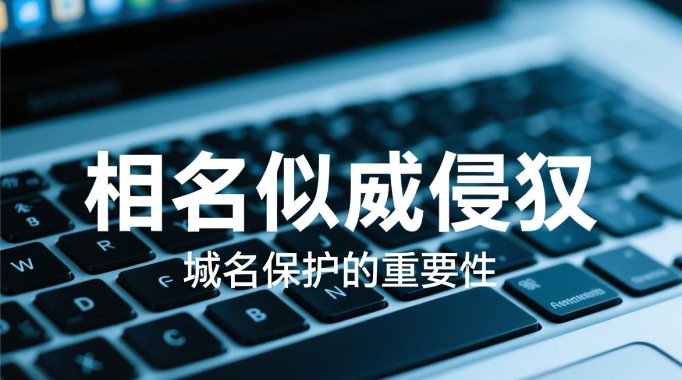 域名保护 相似域名-好主机测评网