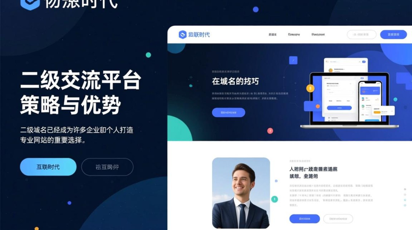 二级域名运营论坛是否是明智之选？风险与机遇分析