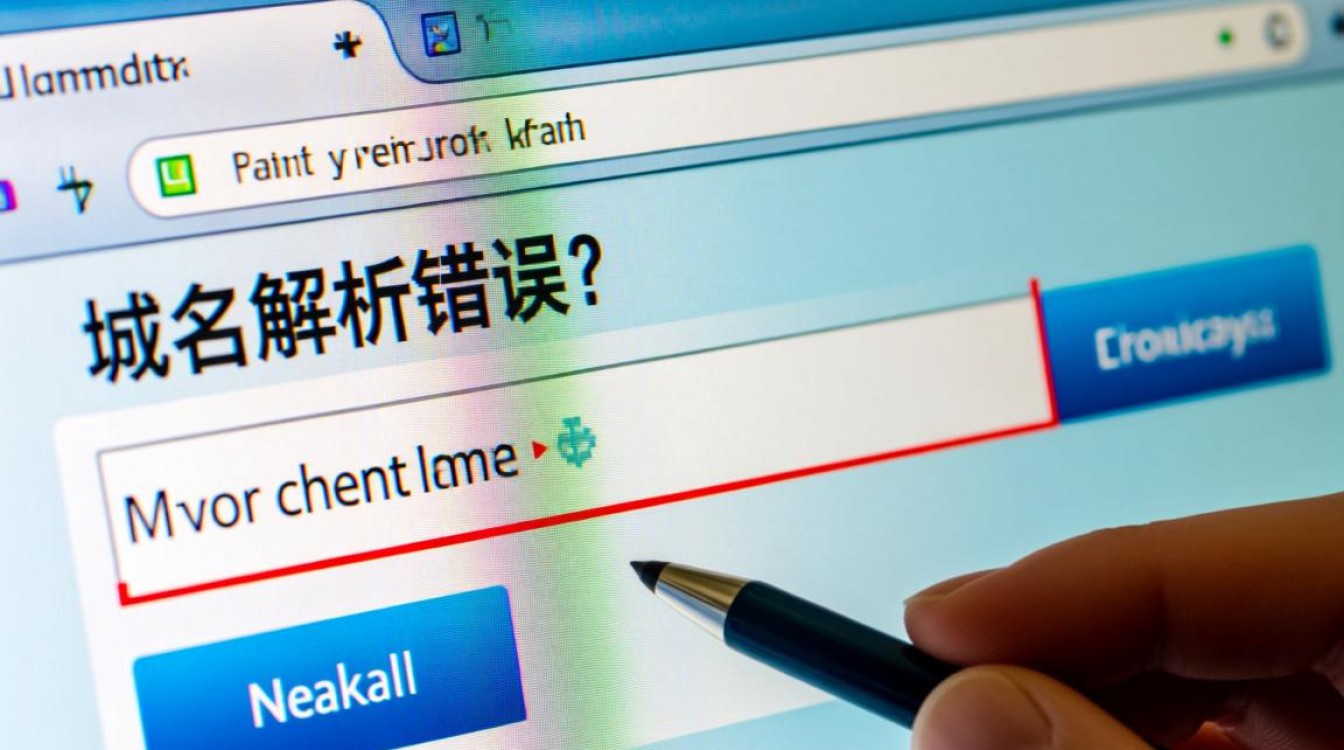 网站域名解析错误频繁出现？30招快速排查与解决攻略揭秘！-好主机测评网