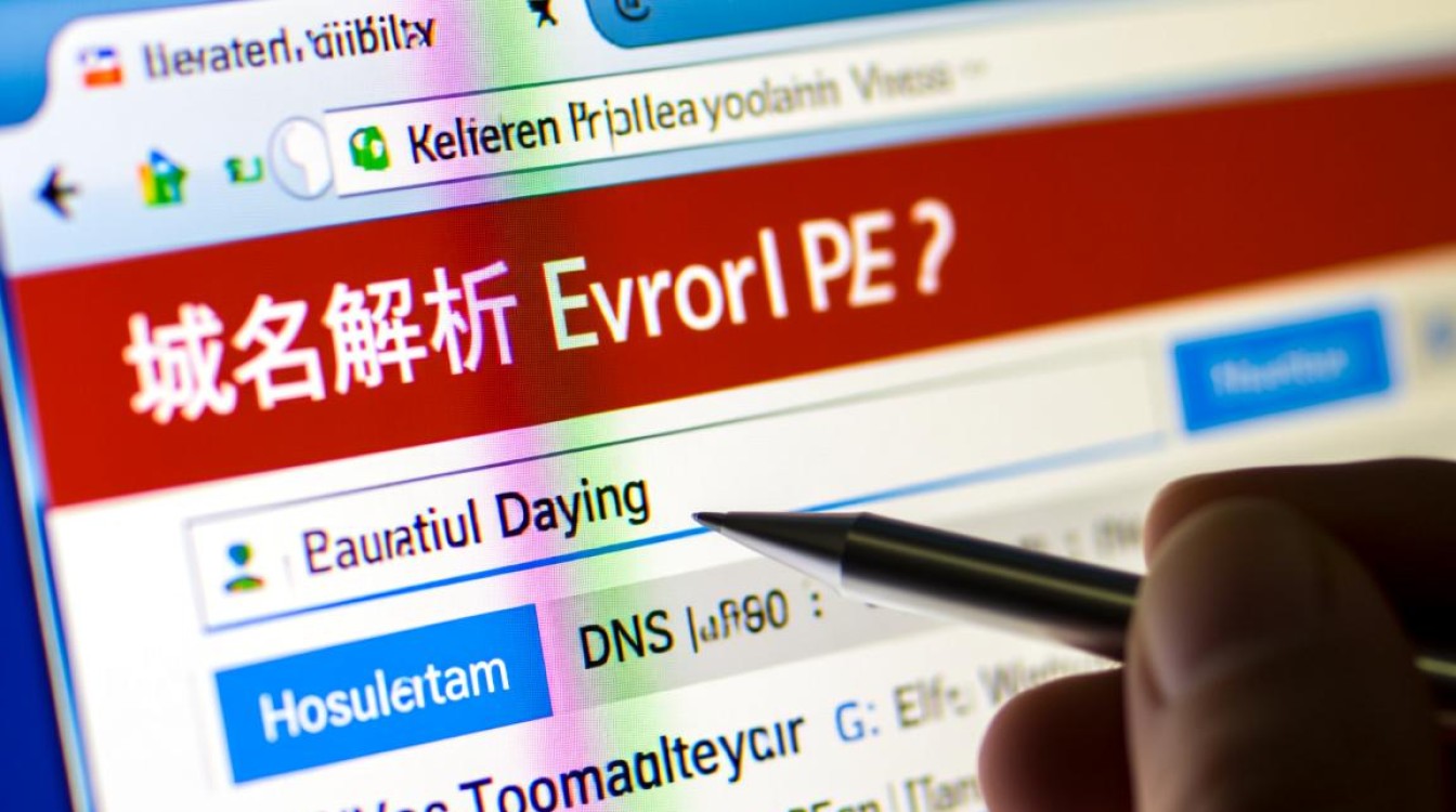 网站域名解析错误频繁出现？30招快速排查与解决攻略揭秘！
