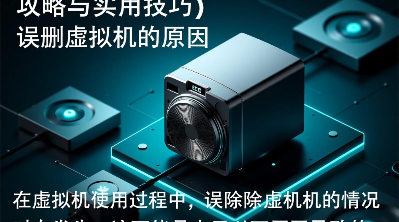 误删虚拟机如何找回？一招教你轻松恢复数据！