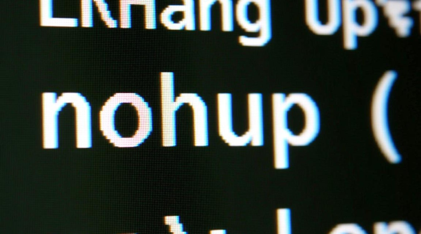 Linux下使用nohup命令时如何查看已运行的nohup进程及其输出信息？-好主机测评网