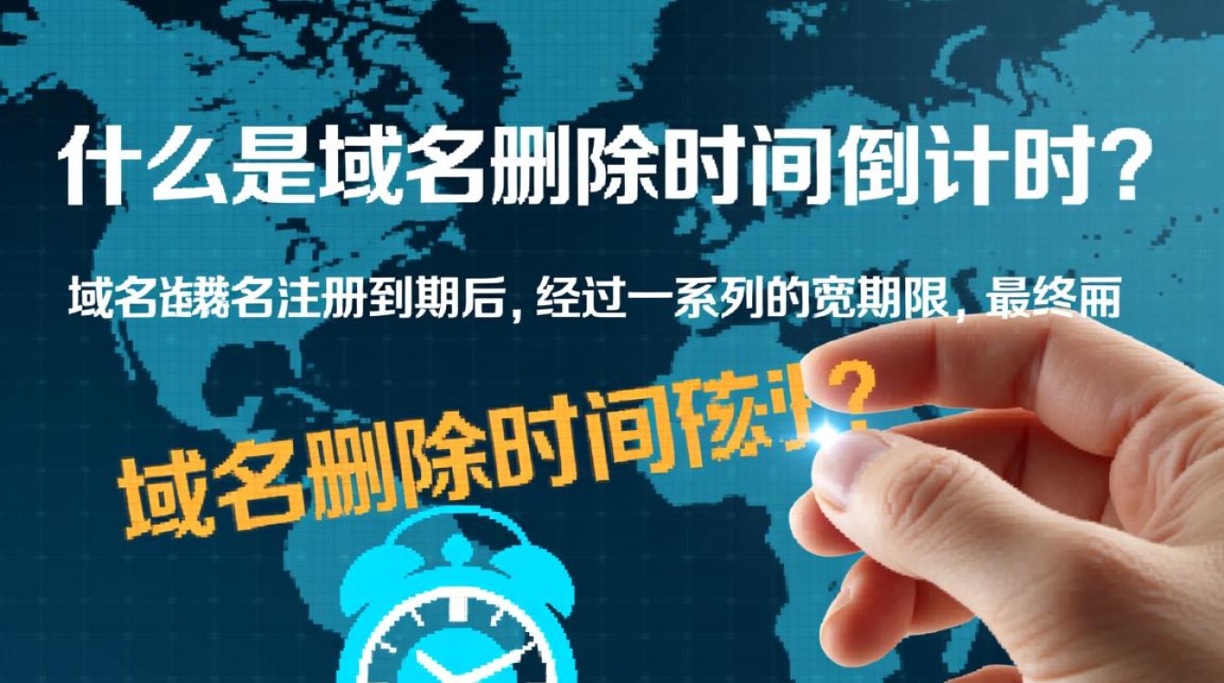 域名删除倒计时即将结束，为何现在还未续费？-好主机测评网
