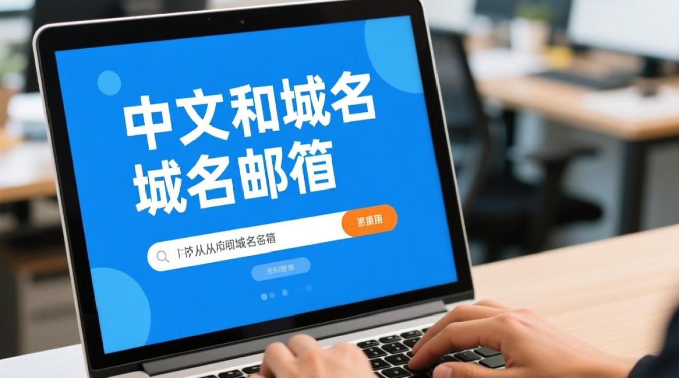 中文域名与域名邮箱，有何独特之处和优势？