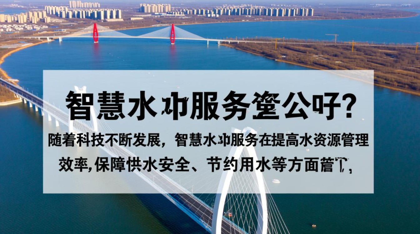 在阜阳，如何挑选最优质的智慧水务服务供应商？