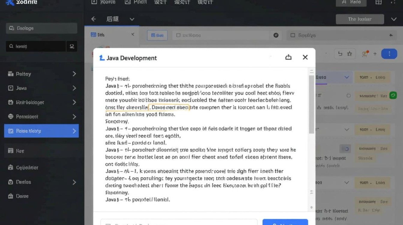 如何将Java开发环境中的截图转换成可编辑的文本格式？