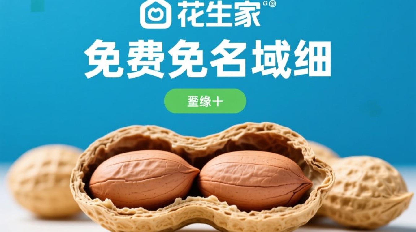 花生壳免费域名注册步骤详解，新手如何快速上手？-好主机测评网