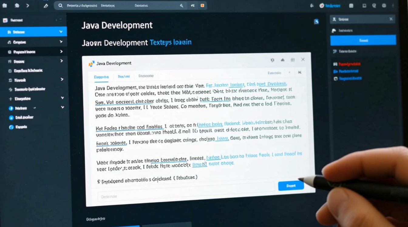 如何将Java开发环境中的截图转换成可编辑的文本格式？
