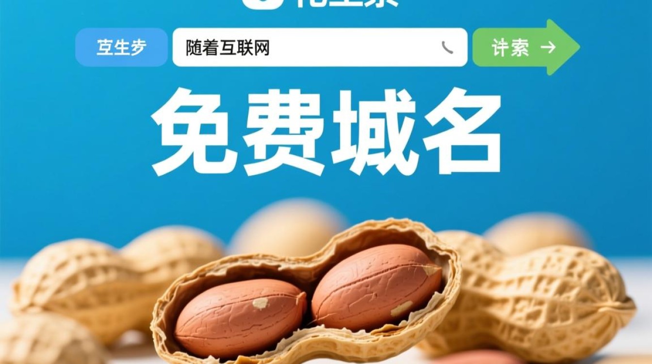 花生壳免费域名注册步骤详解，新手如何快速上手？